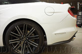 LED Sidemarkers for EU/UK Mustang 2015-23 | #DD5071/DD5072/DD5073 | Diode Dynamics